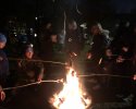 Halloween - lampionový průvod